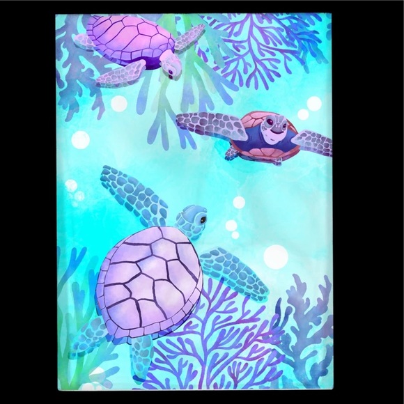 25 10X13 Poly Mailers Turtles Shipping Envelopes Bags PRICE IS FIRM - Picture 6 of 9